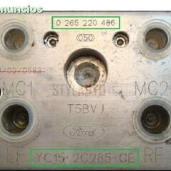 BOMBA ABS FORD TRANSIT 0265220486