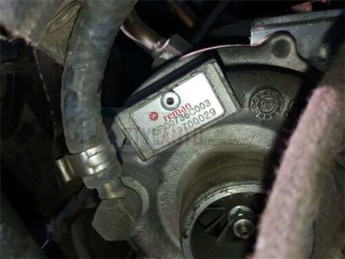 TURBO AUDI A4 1.8T 53039700029