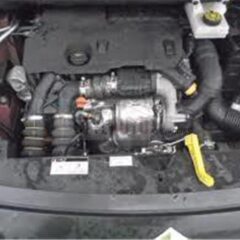 MOTOR COMPLETO FORD 1.6 TDCI DV6ATED4