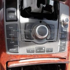 JOYSTICK CENTRAL DE CONTROL AUDI A6 2006