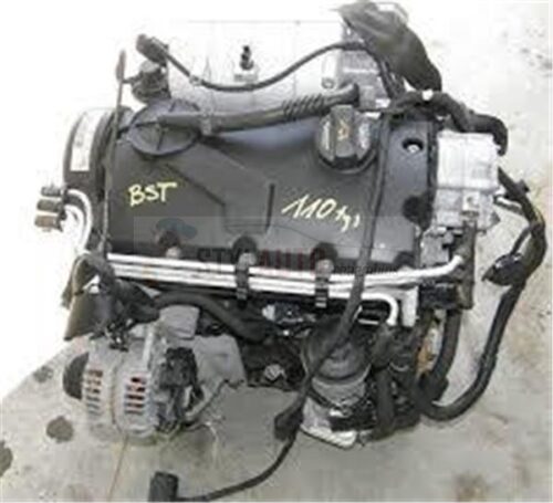 MOTOR VW CADDY 2.0 SDI TIPO BST B S T