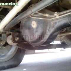 DIFERENCIAL TRASERO SUZUKI JIMMY 1.5