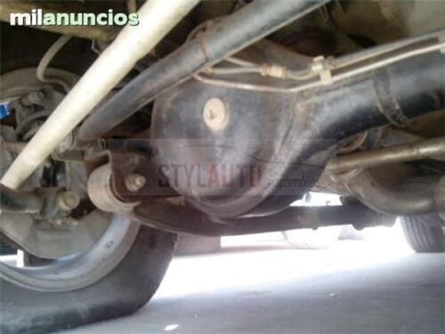DIFERENCIAL TRASERO SUZUKI JIMMY 1.5