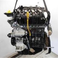MOTOR SANDERO 1.2I 2009 D4FF732