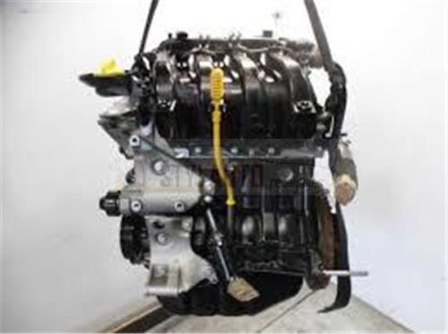 MOTOR SANDERO 1.2I 2009 D4FF732