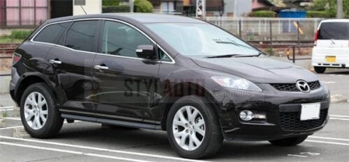 DESPIECE COMPLETO MAZDA CX7