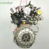 MOTOR RENAULT MEGANE 1.9DCI 130 F9QL818 - Imagen 3