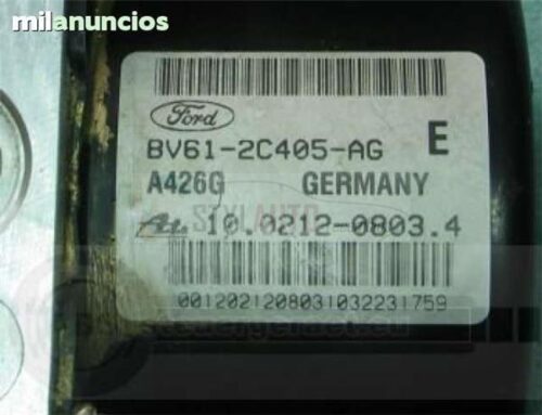 BOMBA ABS FORD C-MAX BV61-2C405-AG