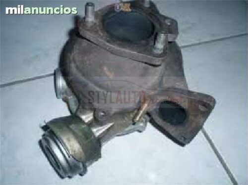 TURBO COMPLETO VOLVO V70 2.4D D5