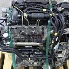 MOTOR PEUGEOT 1.6 HDI DV6TED4