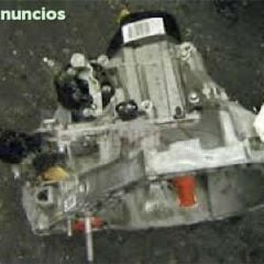 CAJA CAMBIOS RENAULT CLIO 1.5 JR5124