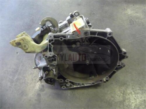 CAJA MANUAL CITROEN DS4 HDI 20DP58