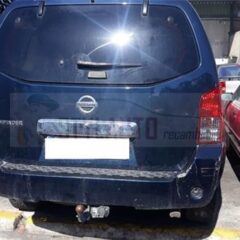 DESPIECE COMPLETO NISSAN PATHFINDER