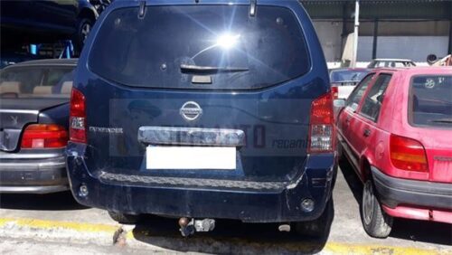 DESPIECE COMPLETO NISSAN PATHFINDER