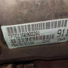 CULATA CHRYSLER VOYAGUER 3.3 P04781911AA