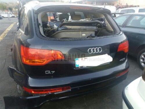 DESPIECE AUDI Q7 4.2 TDI SINIESTRADO