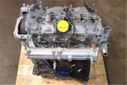 MOTOR RENAULT LAGUNA II 2.0165CV F4R764