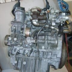 MOTOR HONDA HR-V 2.2 CDTI N22A2