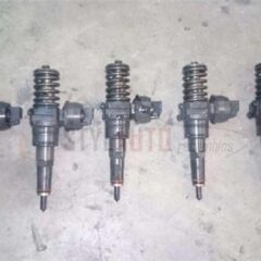 INYECTORES BOMBA VW TOUAREG 2.5 TDI BAC