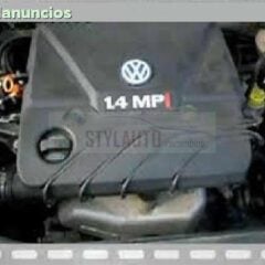 MOTOR COMPLETO VW POLO TIPO AUD A U D