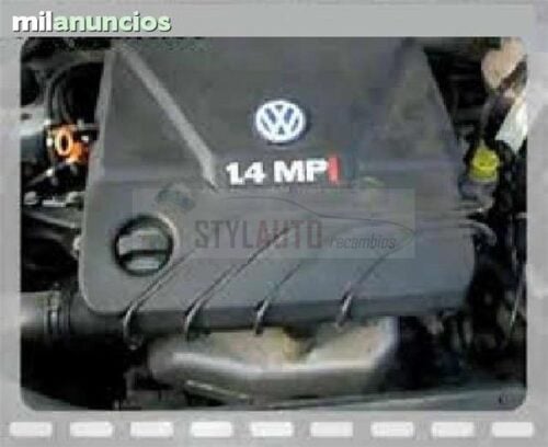 MOTOR COMPLETO VW POLO TIPO AUD A U D