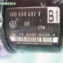 BOMBA ABS AUDI TT 8N0614517H