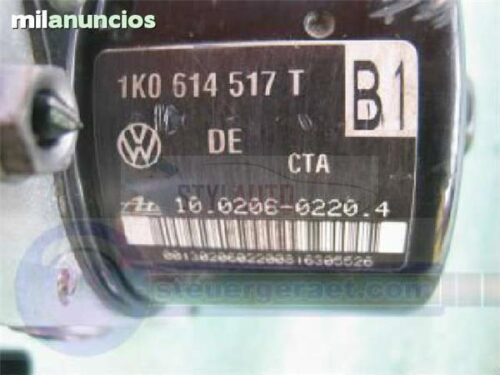 BOMBA ABS AUDI TT 8N0614517H - Imagen 2