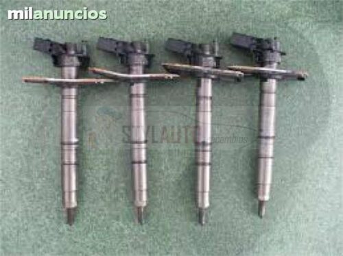INYECTORES VW GOLF 6 TDI 03L130277