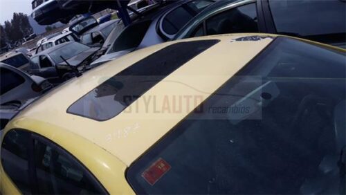 TECHO SOLAR SEAT IBIZA año 2004