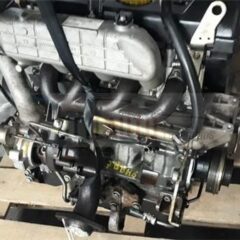 MOTOR PEUGEOT BOXER 2.8 HDI 8140.43S