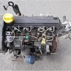 MOTOR RENAULT CLIO 1.5 DCI K9K722