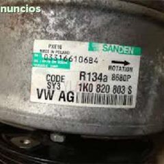 COMPRESOR DE AIRE GRUPO VAG 1K0820803S