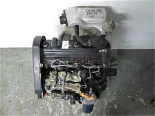 MOTOR SEAT IBIZA 1.9D 1Y 68CV