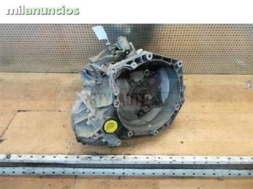 CAJA CAMBIOS OPEL FIAT 6V FGP55192042