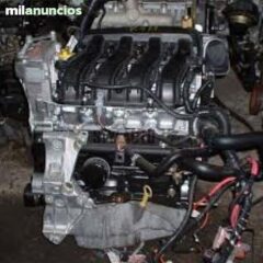 MOTOR RENAULT LAGUNA 1.6I 16V K4MD710