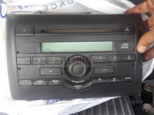 RADIO CD FIAT STILO 1.9 JTD