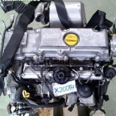 MOTOR OPEL VECTRA B 2.0 DTI X20DTH