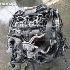MOTOR AUDI Q5 2.0 TDI TIPO CAH C A H