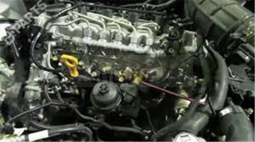 MOTOR COMPLETO KIA CEED 1.6 CRDI 2009