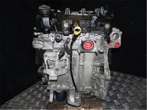 MOTOR ZM01 CITROEN C3 1.0 68CV