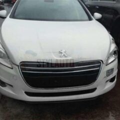 DESPIECE COMPLETO PEUGEOT 508 RANCHERA