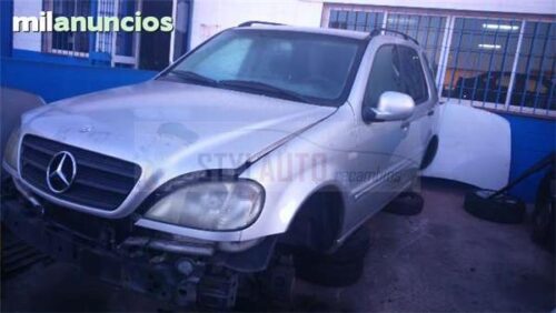 DESPIECE MERCEDES ML 270 CDI W163