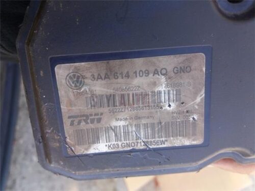 ABS VW PASSAT 3AA614109AQ 3AA 614 109 AQ