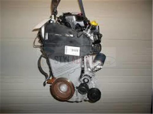 MOTOR DACIA DOKKER 1.5 DCI K9K626