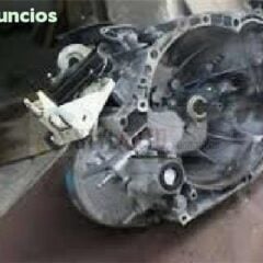 CAJA CAMBIOS PEUGEOT 307 CC 20DM74