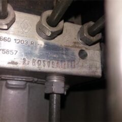 ABS RENAULT CLIO 476601203R / 2265106516