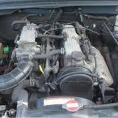 MOTOR SUZUKI JINMY 1.3 g13bb