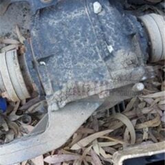 DIFERENCIAL TRASERO BMW 316TI E36