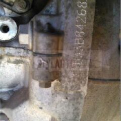 MOTOR COMPLETO FORD C-MAX 1.6 TDCI T3DA