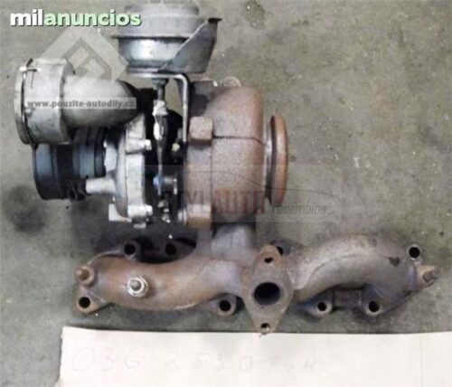 TURBO AUDI A3 2.0 TDI BKD 03G253014H